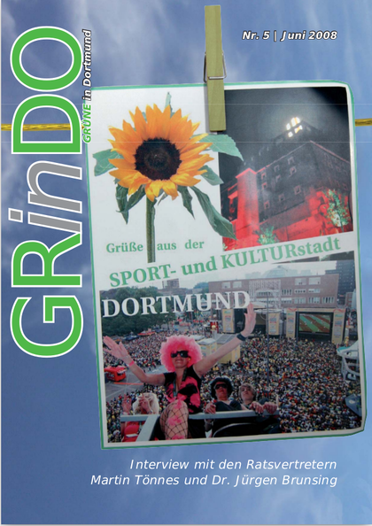 GRinDo - Ausgabe 05