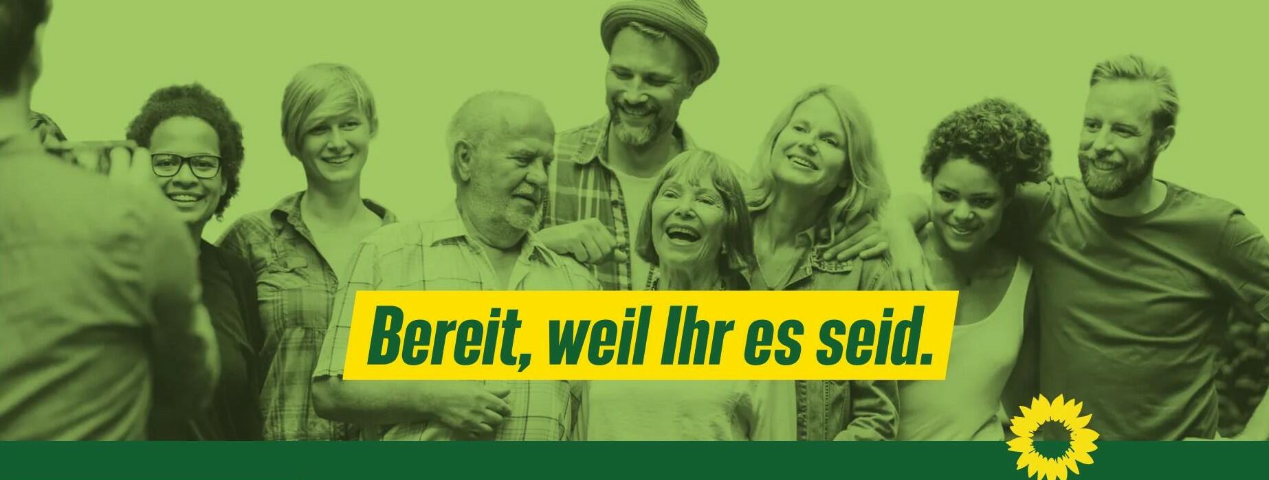 Markus Kurth, Ihr Direktkandidat im Wahlkreis Dortmund 142 (Dortmund I)